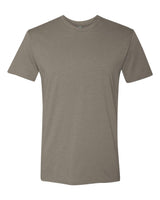 Next Level Unisex CVC Tee. 6210 - Warm Grey