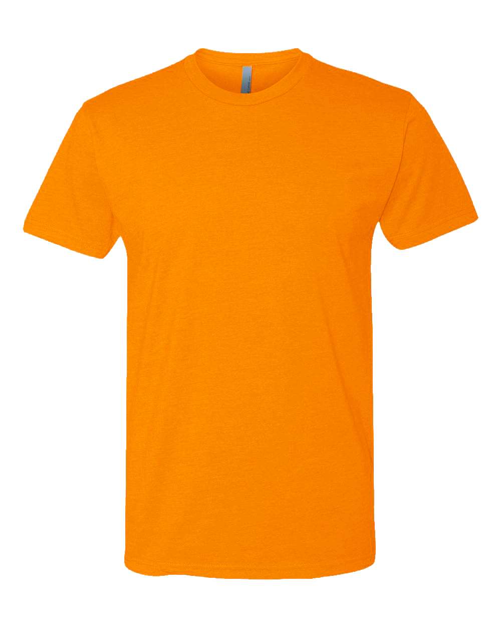 Next Level Unisex CVC Tee. 6210 - Orange