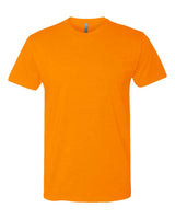 Next Level Unisex CVC Tee. 6210 - Orange
