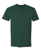 Next Level Unisex Cotton Tee. 3600 - Forest Green