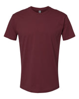 Next Level Unisex Cotton Tee. 3600 - Maroon