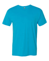 Next Level Unisex Triblend Tee. 6010 - Vintage Turquoise