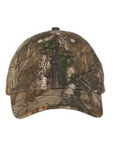Kati Licensed Camo Cap. LC10 - Realtree Xtra