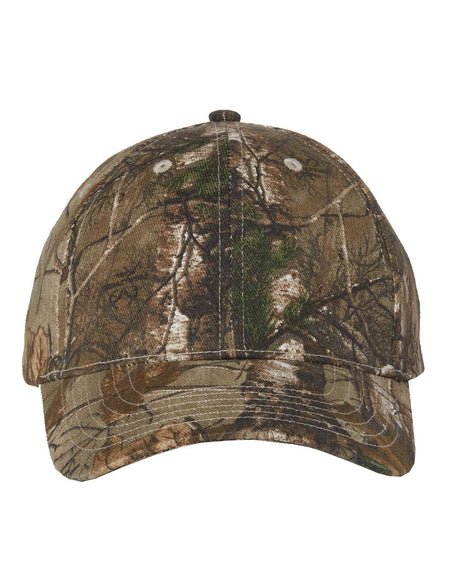 Kati Licensed Camo Cap. LC10 - Realtree Xtra