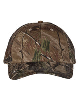 Kati Licensed Camo Cap. LC10 - Realtree All Purpose