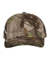 Kati Licensed Camo Cap. LC10 - Realtree AP Green