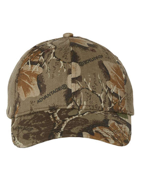 Kati Licensed Camo Cap. LC10 - Advantage Classic