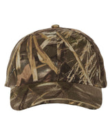 Kati Licensed Camo Cap. LC10 - Realtree Max4
