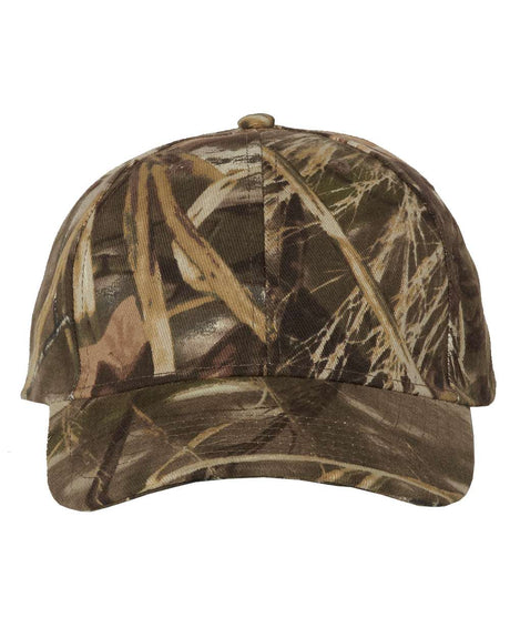 Kati Licensed Camo Cap. LC10 - Realtree Max4
