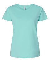 LAT Women's Fine Jersey Tee. 3516 - Chill