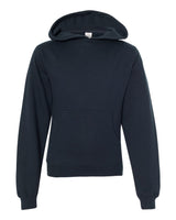 Independent Trading Co. Youth Midweight Hooded Sweatshirt. SS4001Y - Classic Navy