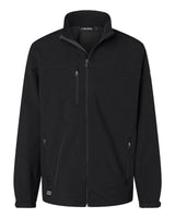 DRI DUCK Men's Tall Motion Soft Shell Jacket. 5350T - Black