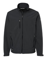 DRI DUCK Men's Tall Motion Soft Shell Jacket. 5350T - Charcoal