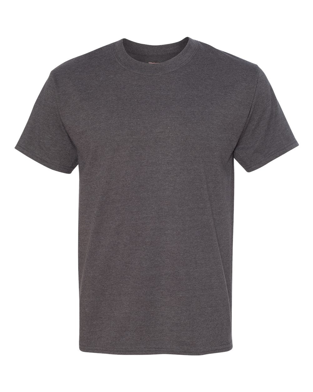 Hanes Unisex Beefy-T® Tall T-Shirt. 518T - Charcoal Heather