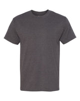Hanes Unisex Beefy-T® Tall T-Shirt. 518T - Charcoal Heather