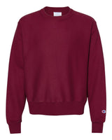 Champion Unisex Reverse Weave® Crewneck Sweatshirt. S149 - Cardinal