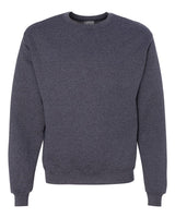 Champion Unisex Powerblend® Crewneck Sweatshirt. S600 - Navy Heather