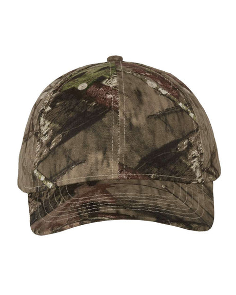 Kati Licensed Camo Cap. LC10 - Mossy Oak Country