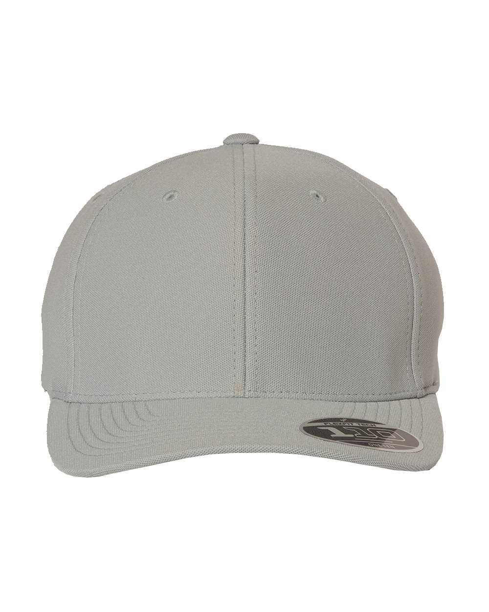 Flexfit 110® Cool & Dry Mini-Piqué Cap. 110P - Silver