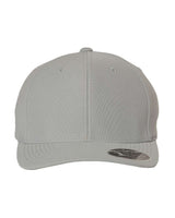 Flexfit 110® Cool & Dry Mini-Piqué Cap. 110P - Silver