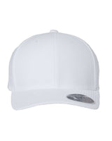Flexfit 110® Cool & Dry Mini-Piqué Cap. 110P - White