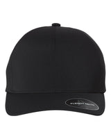 Flexfit Delta® Seamless Cap. 180 - Black