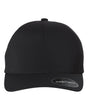 Flexfit Delta® Seamless Cap. 180 - Black
