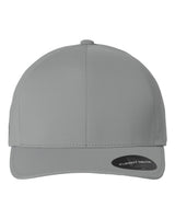 Flexfit Delta® Seamless Cap. 180 - Silver