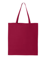 Liberty Bags Branson Tote. 8502 - Red