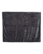 Alpine Fleece Mink Touch Luxury Blanket. 8721 - Grey