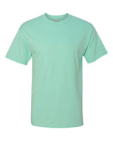 Hanes Unisex Beefy-T® T-Shirt. 5180 - Clean Mint