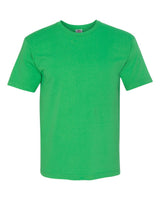 Bayside Unisex USA-Made Midweight T-Shirt. 5040 - Irish Kelly