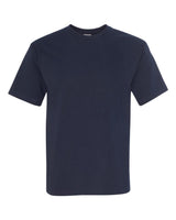 Bayside Unisex USA-Made Midweight T-Shirt. 5040 - Dark Navy