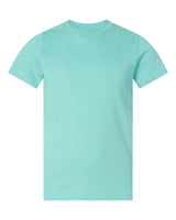 LAT Youth Fine Jersey Tee. 6101 - Chill