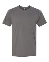 Bayside Unisex USA-Made Fine Jersey T-Shirt. 5000 - Charcoal