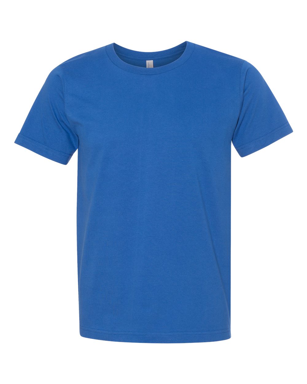 Bayside Unisex USA-Made Fine Jersey T-Shirt. 5000 - Royal Blue