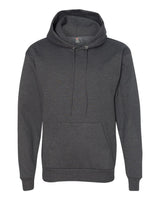 Hanes Unisex EcoSmart® Hooded Sweatshirt. P170 - Charcoal Heather
