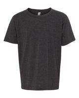 Next Level Youth CVC Tee. 3312 - Charcoal