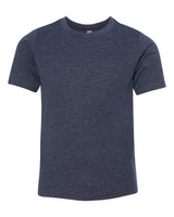 Next Level Youth CVC Tee. 3312 - Midnight Navy
