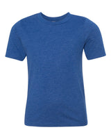 Next Level Youth CVC Tee. 3312 - Royal