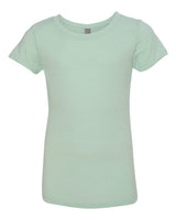 Next Level Girls’ CVC Princess Tee. 3712 - Mint