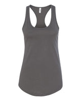 Next Level Women's Ideal Racerback Tank. 1533 - Dark Grey