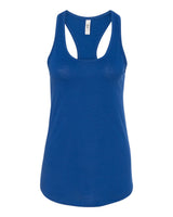 Next Level Women's Ideal Racerback Tank. 1533 - Royal