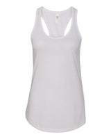 Next Level Women's Ideal Racerback Tank. 1533 - White