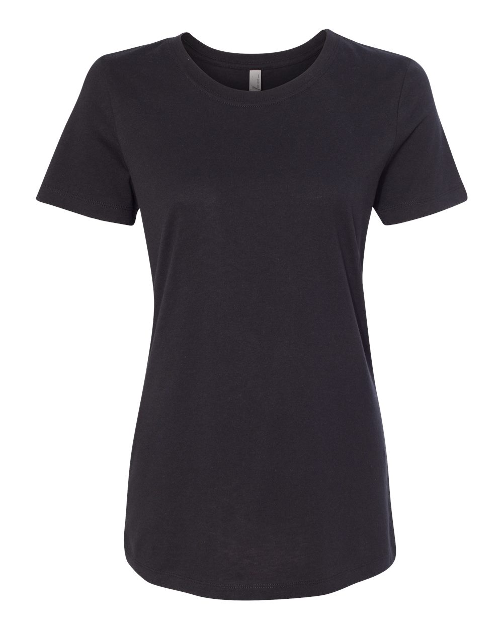 Next Level Women's Ideal Tee. 1510 - Black