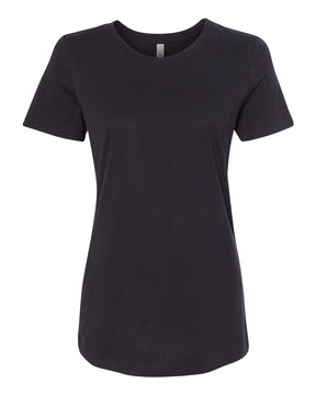 Next Level Women's Ideal Tee. 1510 - Black