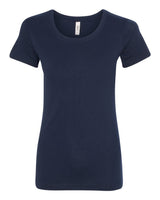 Next Level Women's Ideal Tee. 1510 - Midnight Navy