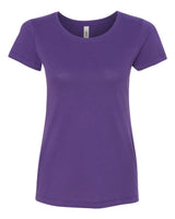 Next Level Women's Ideal Tee. 1510 - Purple Rush