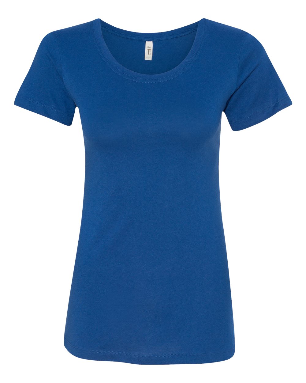 Next Level Women's Ideal Tee. 1510 - Royal