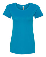 Next Level Women's Ideal Tee. 1510 - Turquoise